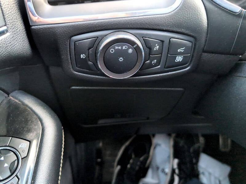 2020 Ford Edge ST