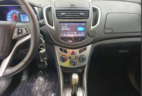 2015 Chevrolet Trax LT