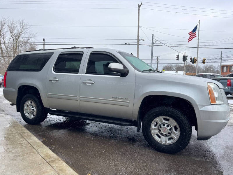 2011 GMC Yukon XL SLT 2500