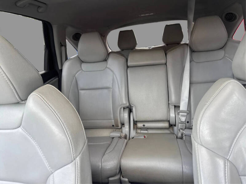 2014 Acura MDX SH-AWD w/Tech
