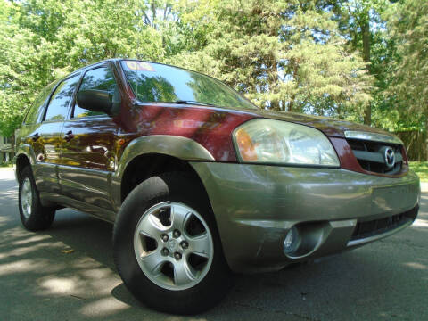 2004 Mazda Tribute for sale at Sunshine Auto Sales in Kansas City MO