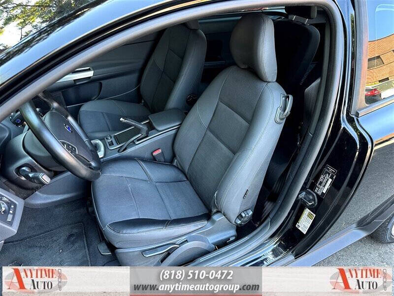 2008 Volvo C30 T5 Version 2.0