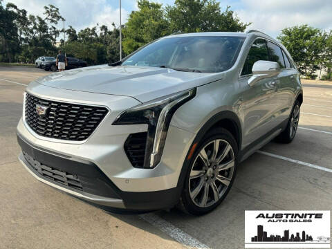 2019 Cadillac XT4 for sale at Austinite Auto Sales in Austin TX