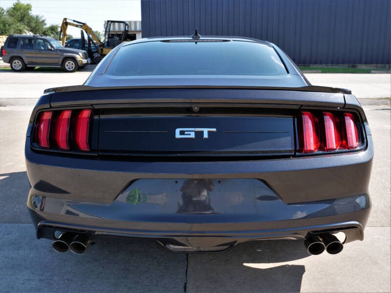 2022 Ford Mustang GT