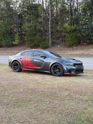 2020 Dodge Charger