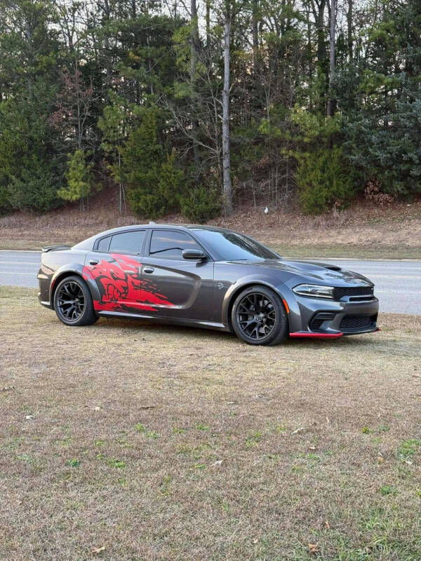 2020 Dodge Charger