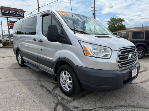 2015 Ford Transit