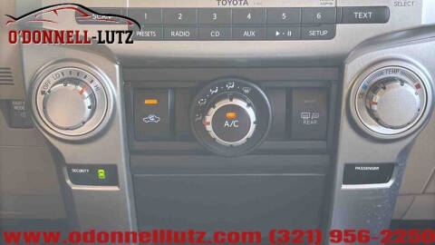 2013 Toyota 4Runner SR5