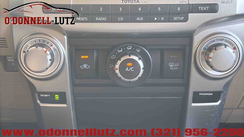 2013 Toyota 4Runner SR5
