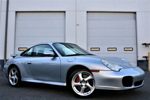 2004 Porsche 911 for sale at Chantilly Auto Sales in Chantilly VA