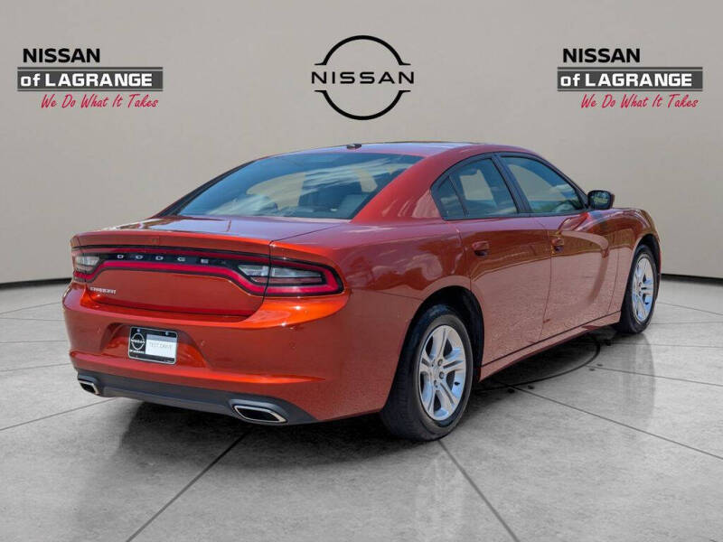 2021 Dodge Charger SXT