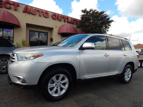 2012 Toyota Highlander