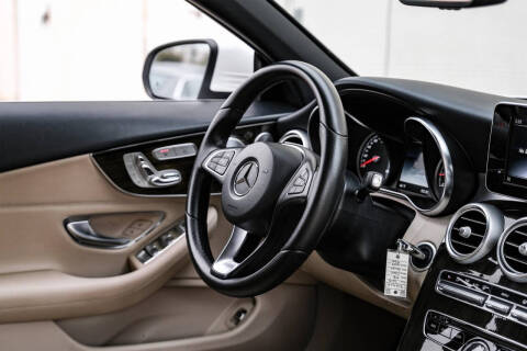 2018 Mercedes-Benz C-Class C 300