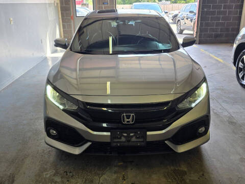 2017 Honda Civic for sale at RW Motors in Merriam KS