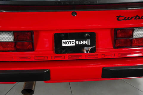 1986 Porsche 944 Turbo