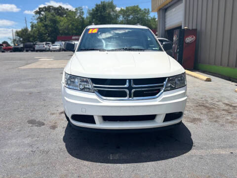 2016 Dodge Journey SE