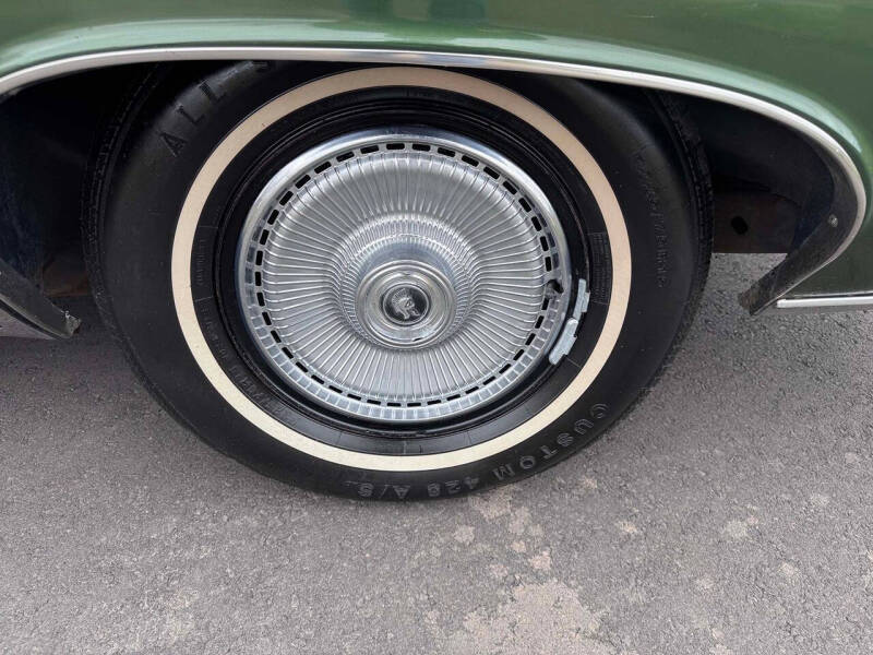 1972 Buick Centurion