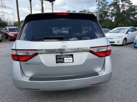 2011 Honda Odyssey EX-L