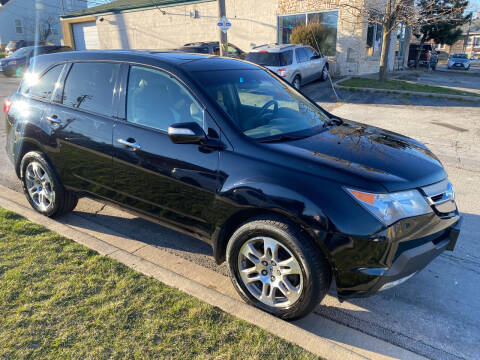 2007 Acura MDX SH-AWD