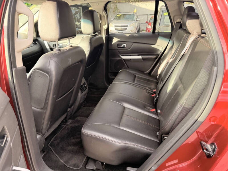 2013 Ford Edge Limited