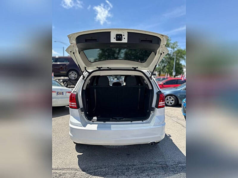 2017 Dodge Journey SE