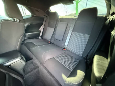 2018 Dodge Challenger T/A