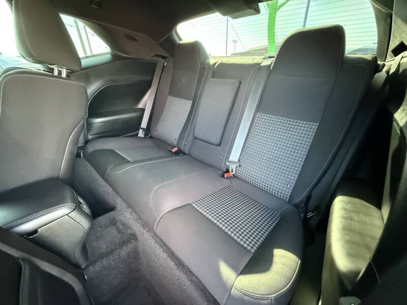 2018 Dodge Challenger T/A