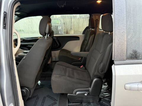 2016 Dodge Grand Caravan SE Plus