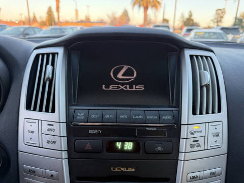 2009 Lexus RX 350