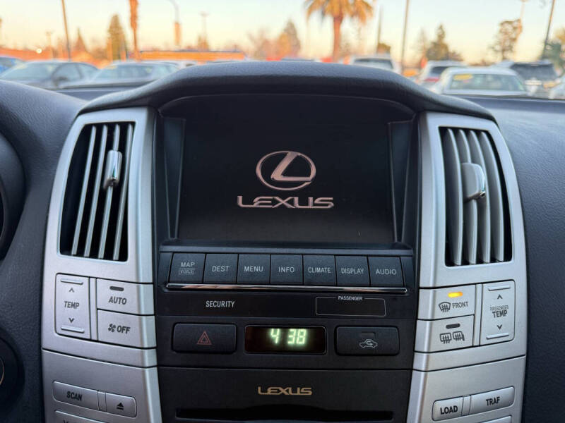 2009 Lexus RX 350