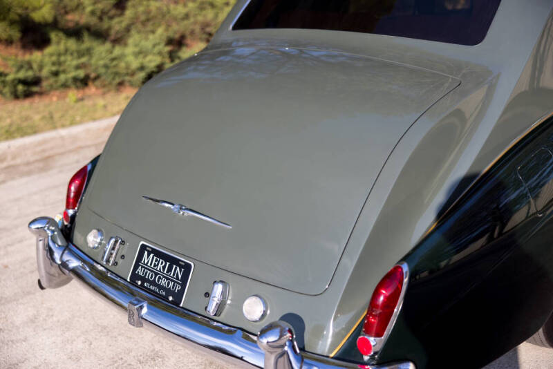 1967 Rolls-Royce Phantom
