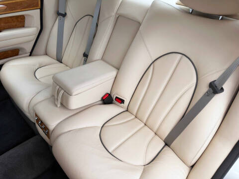 2001 Rolls-Royce Silver Seraph