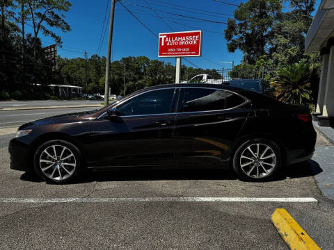 2017 Acura TLX V6 w/Tech