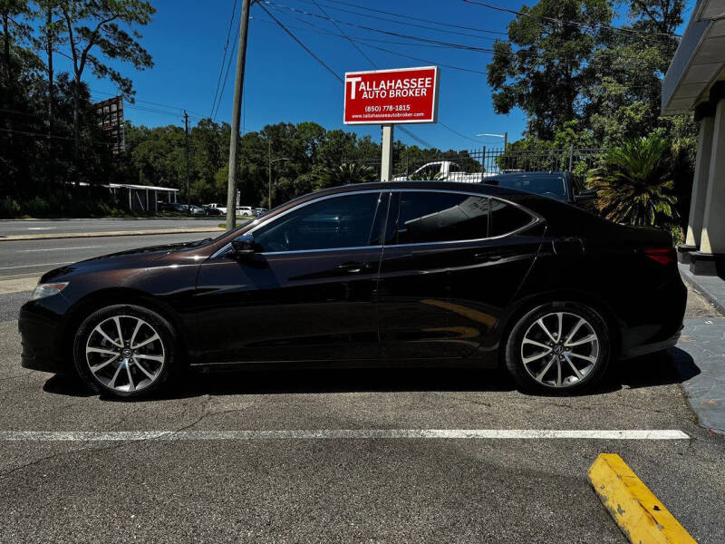 2017 Acura TLX V6 w/Tech