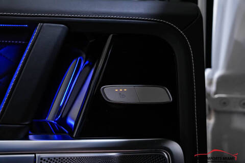 2021 Mercedes-Benz G-Class AMG G 63