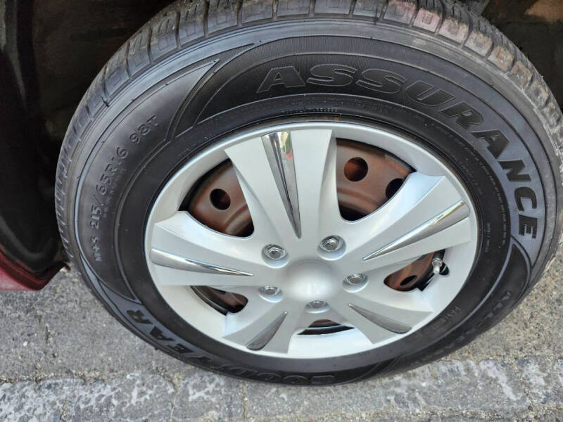 2007 Toyota Sienna