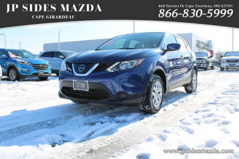 2019 Nissan Rogue Sport for sale at Bening Mazda in Cape Girardeau MO