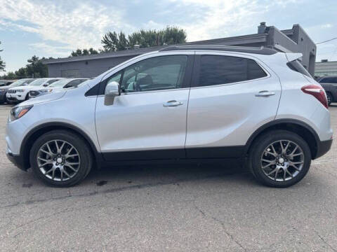 2019 Buick Encore Sport Touring