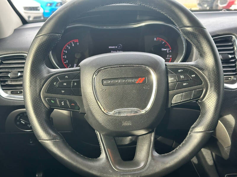 2018 Dodge Durango SXT