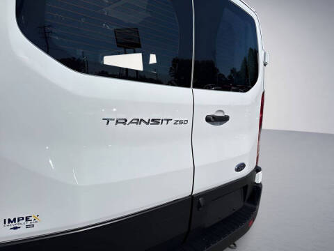 2023 Ford Transit