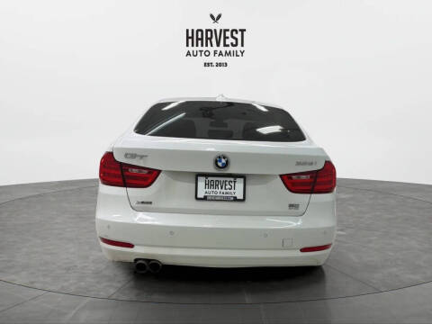 2015 BMW 3 Series 328i xDrive Gran Turismo
