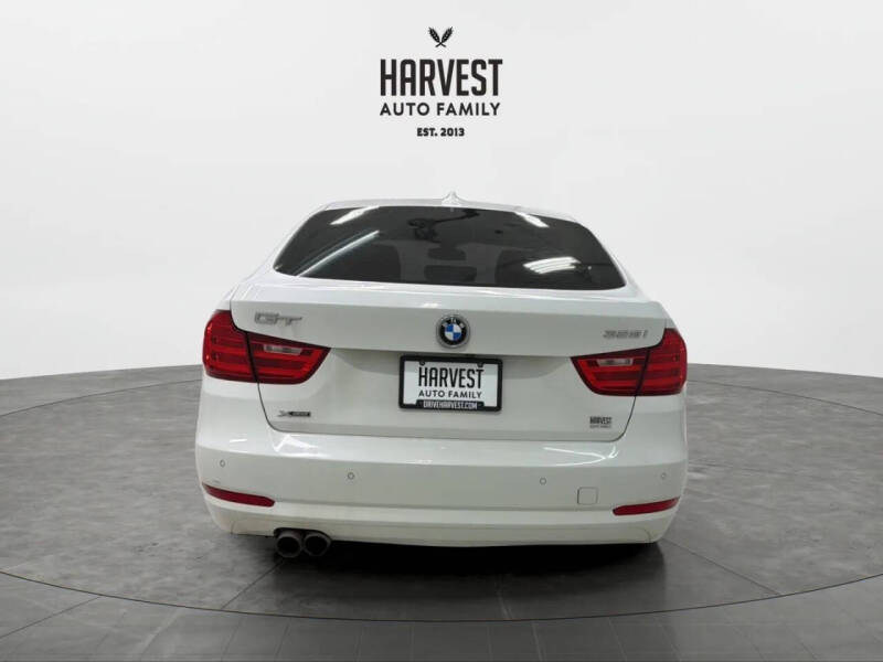 2015 BMW 3 Series 328i xDrive Gran Turismo