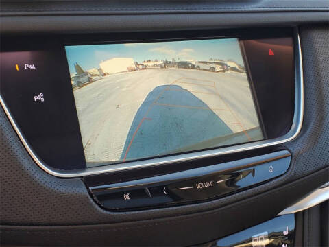 2018 Cadillac XT5 Premium Luxury