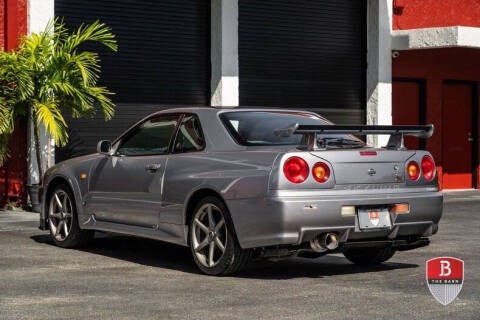 1999 Nissan Skyline