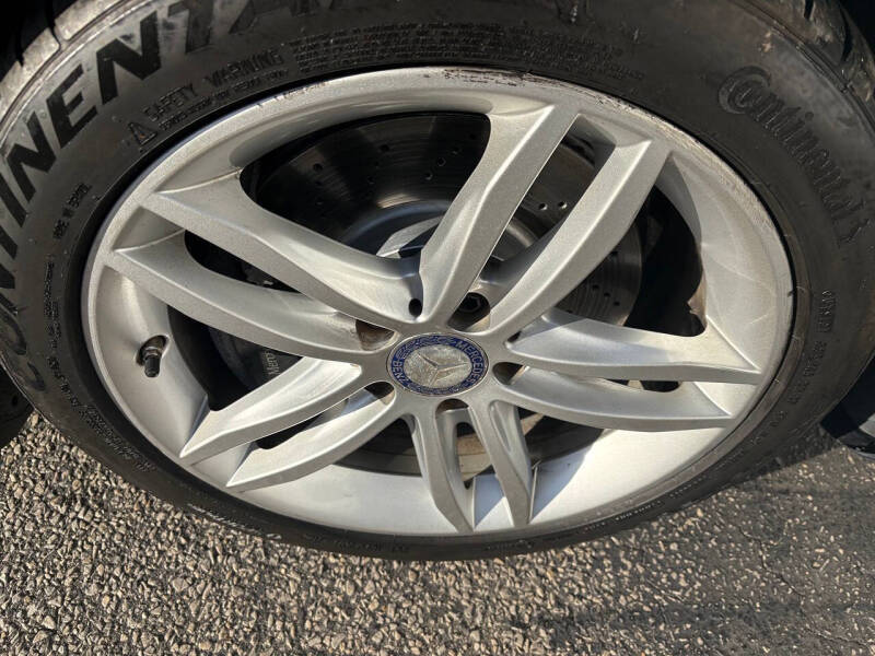 2014 Mercedes-Benz C-Class C 300 Sport 4MATIC