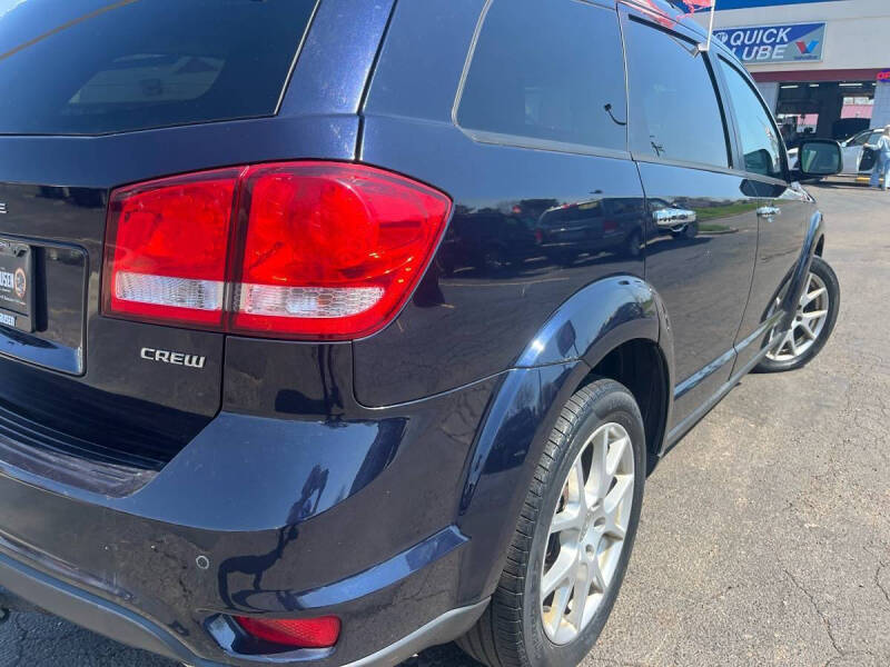 2011 Dodge Journey Crew