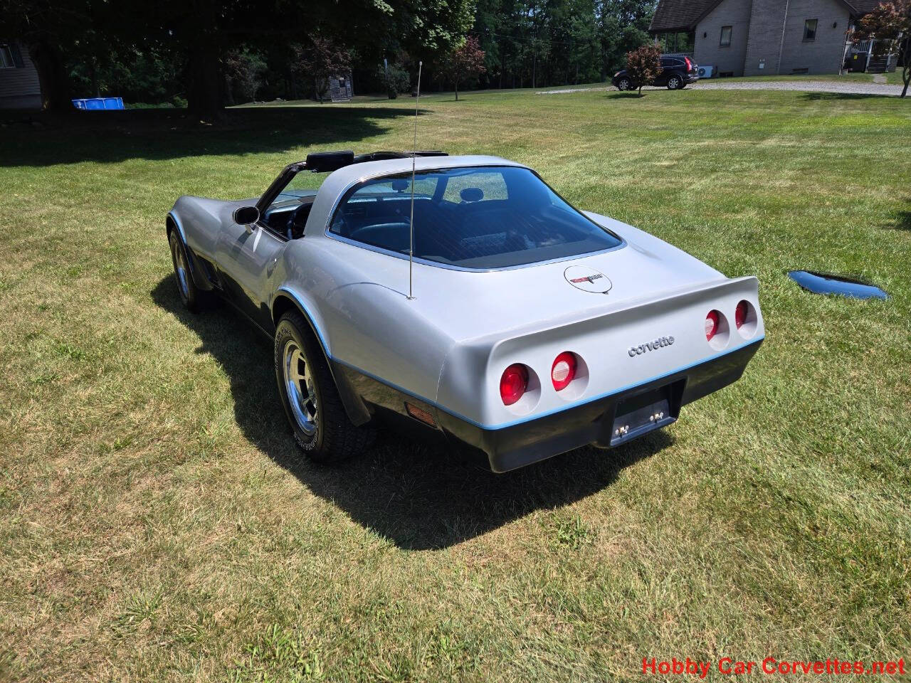 1981 Chevrolet Corvette 10