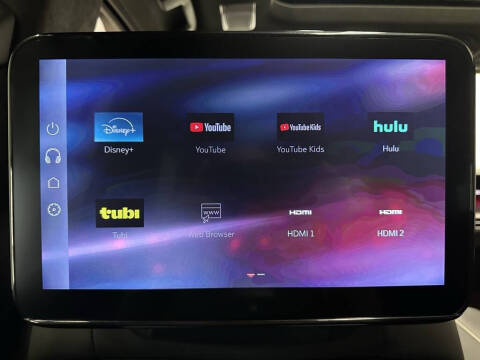 2025 Cadillac Escalade-V