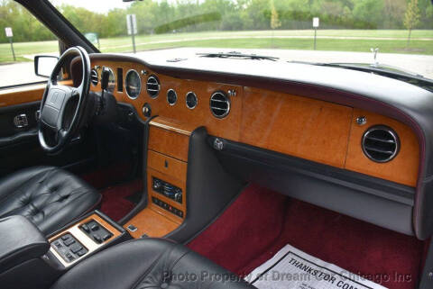 1996 Rolls-Royce Silver Spur