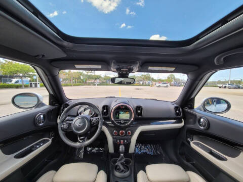 2019 MINI Countryman Cooper